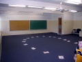 A Sunday School Room Prepared for the Cakewalk